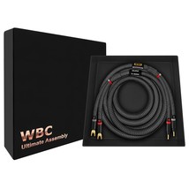 World&#39;S Best Cables: 12 Foot Ultimate - 9 Awg - Ultra-Pure Ofc - High-End Hifi - £112.59 GBP