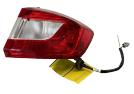 2016-2019 CHEVY CRUZE RIGHT REAR TAIL LIGHT P/N 84078119 GENUINE OEM PART - £21.78 GBP