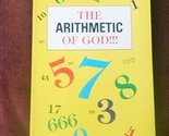 Arithmetic of God [Paperback] Kistler, Don - $88.19