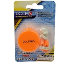 Aqua Nose Clip and Ear plugs with  Carring Case - £12.57 GBP