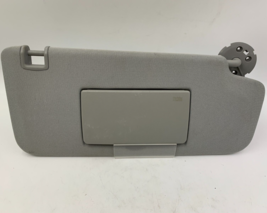 2017-2021 Chevrolet Trax Passenger Sun Visor Sunvisor Gray OEM H03B03037 - £46.75 GBP