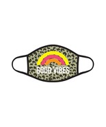 New 3d Sequin Fashion Graphic Printed Face Mask Unisex Adult - $158.04 MXN