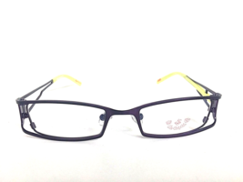 New /w Defect Les Triples TRI 166 PUR Kids Eyeglasses Lunettes pour enfants - £28.31 GBP