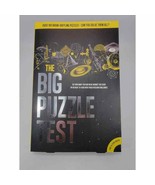 The Big Puzzle Test / Brain Puzzles - $17.60