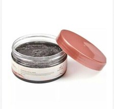 Manna Kadar Cosmetics Sea Minerals Champagne Charcoal Body Scrub, 18.34 ... - $5.69