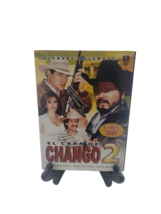 El Cara de Chango 2 : DVD Pelicula del Cine Mexicano Bernabe Melendez - $14.80