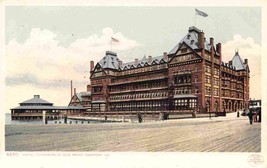 Hotel Chamberlin Old Point Comfort Virginia 1905c Detroit Publishing postcard - £5.85 GBP