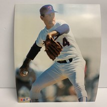 Nolan Ryan - Texas Rangers 1990 TV Sports Mailbag 8x10 vintage photo - £8.53 GBP