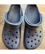Crocs Men&#39;s Navy size Large - $664.98 MXN
