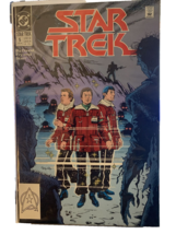 Star Trek #5 (1990 DC Comics) - $329.65 MXN