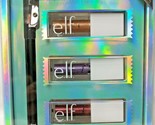 4 Piece E.L.F. Holiday Candy Drip Liquid Glitter Eye Set - £11.68 GBP