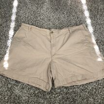 Columbia Sportswear Mens Shorts Khaki Beige Fishing Hiking Size 40 PFG - €13,90 EUR