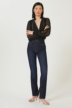 Anthropologie Pilcro The Split Straight Jeans Size 26 NWT - £62.71 GBP