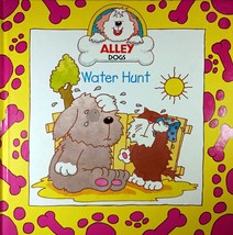 Water Hunt (Alley Dogs) by Lesley Rees, Illus. by Terry Burton / 2000 Ha... - £4.46 GBP