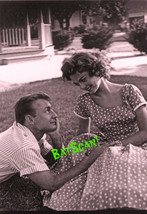 NATALIE WOOD/NICK ADAMS July 26, 1955 WB Studio Promo Photo 4x6  #9 (New... - £3.93 GBP