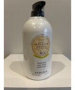 New Sealed Perlier Honey Miel Hand Cream Honey &amp; Lemon Scent 16.9 oz Ita... - $44.55