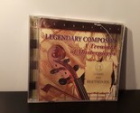 Beethoven: compositori leggendari - Un tesoro di capolavori (CD, Madacy) - $5.22