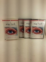 Nip/Tuck: Season 1 - DVD By Dylan Walsh,Julian Mcmahon,John Hensley  - £32.77 GBP