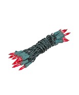 Red Green Wire Mini Lights 20 Light 8.5 Ft - $239.33 MXN