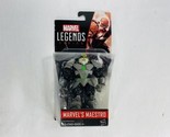 Brand New! Marvel Legends Series Figure - Marvel&#39;s Maestro Hulk 3.75” - £47.44 GBP