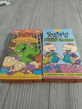 Nickelodeon’s Rugrats Runaway Reptar VHS Video Tape 1999 VTG Nick Jr Rare FAST! - £11.84 GBP