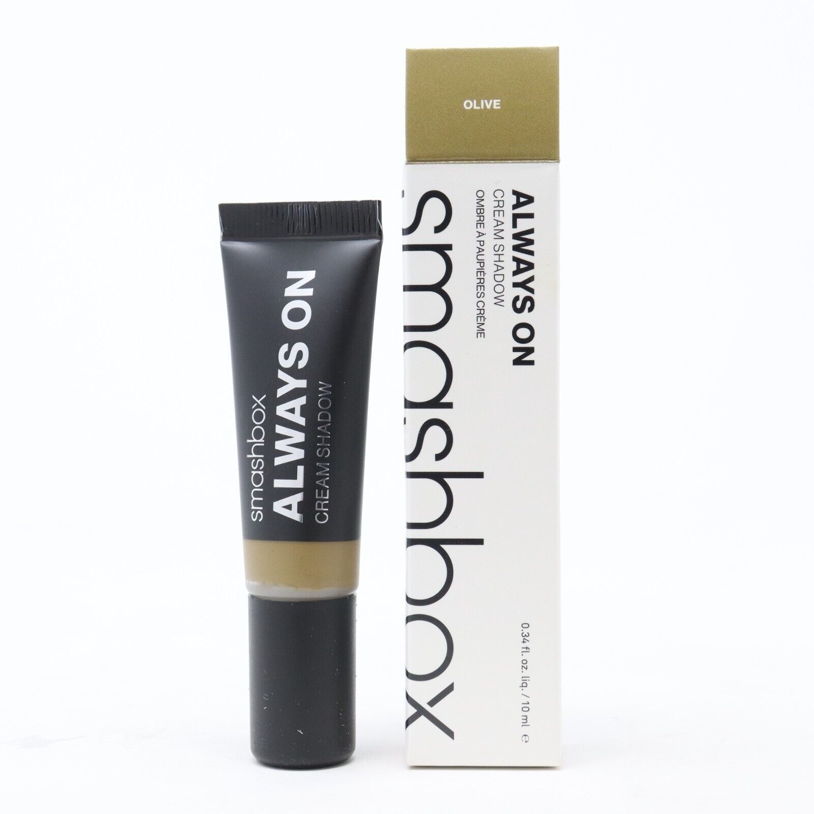 Smashbox Always On Cream Shadow in OLIVE - New in Box - $12.50