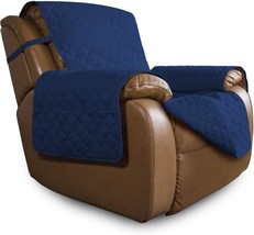 Easy-Going Oversized Recliner Cover Reversible Couch Cover - £36.11 GBP