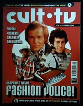 Cult TV Magazine No.5 May 1998 mbox1512 Starsky &amp; Hutch - Doctor Who - £6.96 GBP