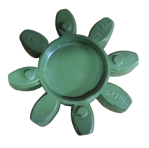 Rotex Spider Size 42 Green 80 Shore A M294328 - $11.83