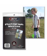 10 packs of 100 (1000) BCW 4&quot; x 6&quot; Photo Sleeves - $29.38