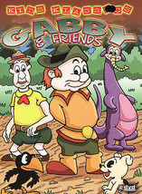 Kids Klassics - Gabby Friends Kid&#39;s Cartoon (Dvd, 2005) L53C - £3.36 GBP