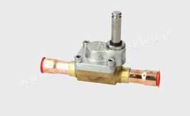 Expansion valve body with Danfoss AKV 15-3 thermostatic element 068F5010 - $16,845.39 MXN