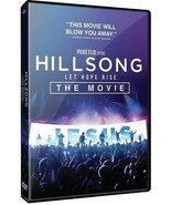 HILLSONG - LET HOPE RISE The Movie DVD factory sealed  DVD is NEW - £5.88 GBP