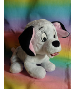 Disney Store Authentic Originals 101 Dalmatians Soft Puppy Dog Plush - $14.83