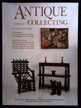 Antique Collecting Magazine September 2014 mbox1514 Oak And Country Edition - £4.78 GBP