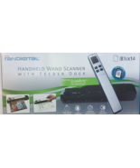 Pandigital PANSCN09BE Handheld Scanner w/Doc Feeder &amp; 2GB microSD Card (... - $66.37