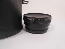 Sony VCL-RO752 Wide Conversion Lens Video 8 - $12.20