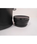 Sony VCL-RO752 Wide Conversion Lens Video 8 - $232.70 MXN