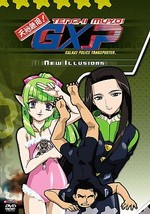 Tenchi Muyo GXP - Vol. 4: New Illusions (DVD, 2004) NEW &amp; SEALED  L53B - $1.89