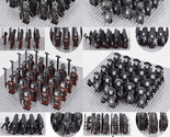 LOTR Uruk-hai Army Heavy Infantry Collection 21 Minifigures Toy Gift for Kids - £20.10 GBP