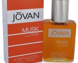 Jovan Musk by Jovan After Shave / Cologne 4 oz for Men - £14.87 GBP