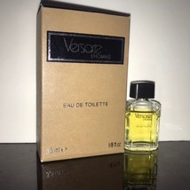 Versace - Versace l’Homme - Eau de Toilette - 3,5 ml - $30.00