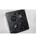 Leeds &amp; Northrup Model 4775 Decade Resistor Box - $1,056.84 MXN