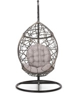 Marlin Hanging Egg Chair: Relax in Style - $521.08 CAD