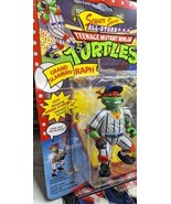 NOS 91 Grand Slammin&#39; Raph Baseball TMNT Teenage Mutant Ninja Turtles Un... - £117.71 GBP