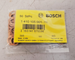 50 Qty. of Bosch Lower Diesel Delivery Valve Seals 1410105001 - 770 (50 ... - £35.83 GBP