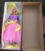 SPRING BLOSSOM BARBIE DOLL AN AVON EXCLUSIVE, SPECIAL EDITION, BLONDE, 1... - $16.00