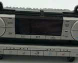 2007-2009 Lincoln MKZ AC Heater Climate Control Temperature Unit OEM B50013 - $30.23