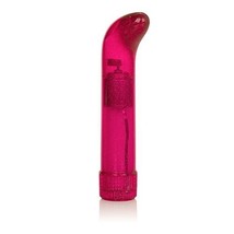 Shanes World Sparkle G Vibe Red 4.5 Inch - $221.25 MXN