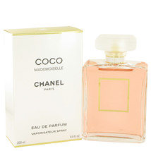 Chanel Coco Mademoiselle Perfume 6.8 Oz Eau De Parfum Spray  image 6